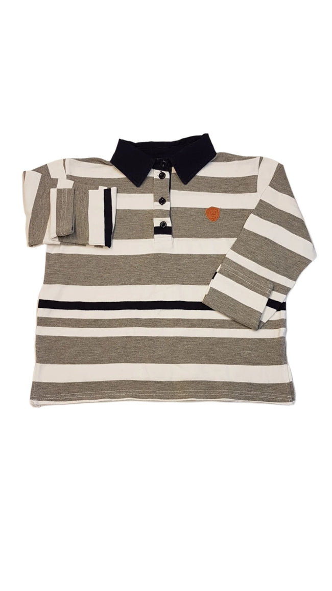 BUCKINGHAM  TRENDI KISFIÚ FELSŐ Hover Image