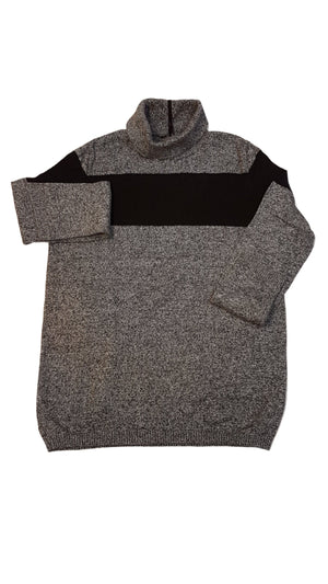 RIVER ISLAND TRENDI KISLÁNY PULÓVER 140