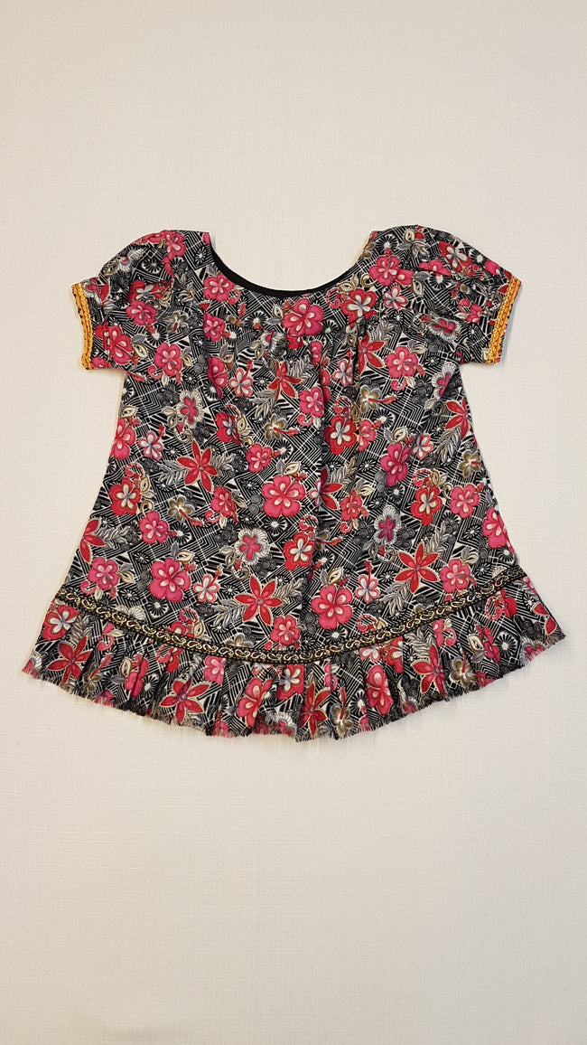 TROPICANA VÉKONY TUNIKA RUHA Hover Image