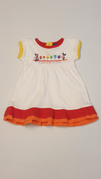 DISNEY KISLÁNY PAMUT RUHA