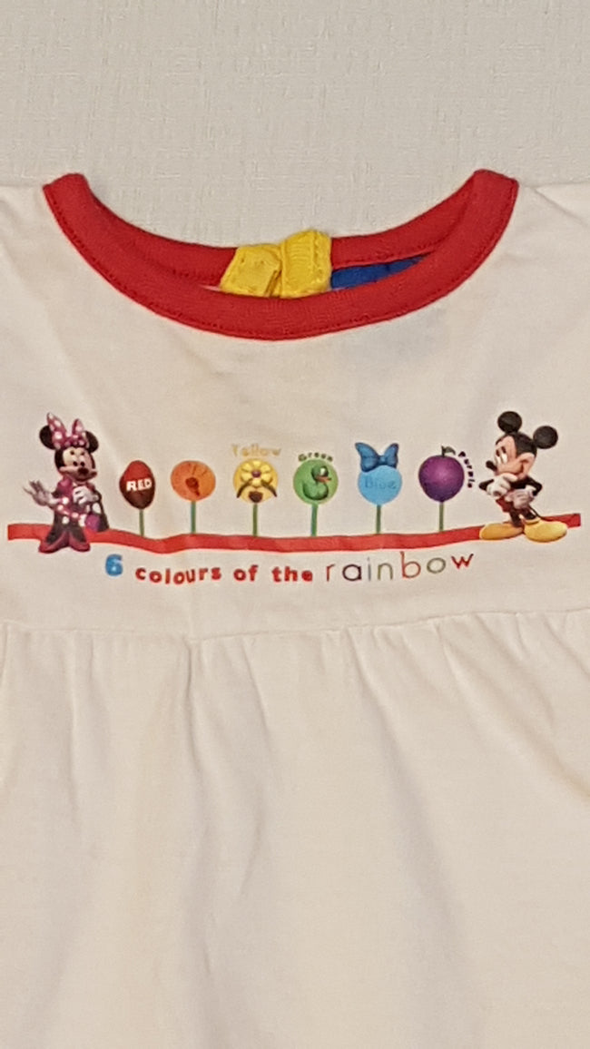 DISNEY KISLÁNY PAMUT RUHA Main Image