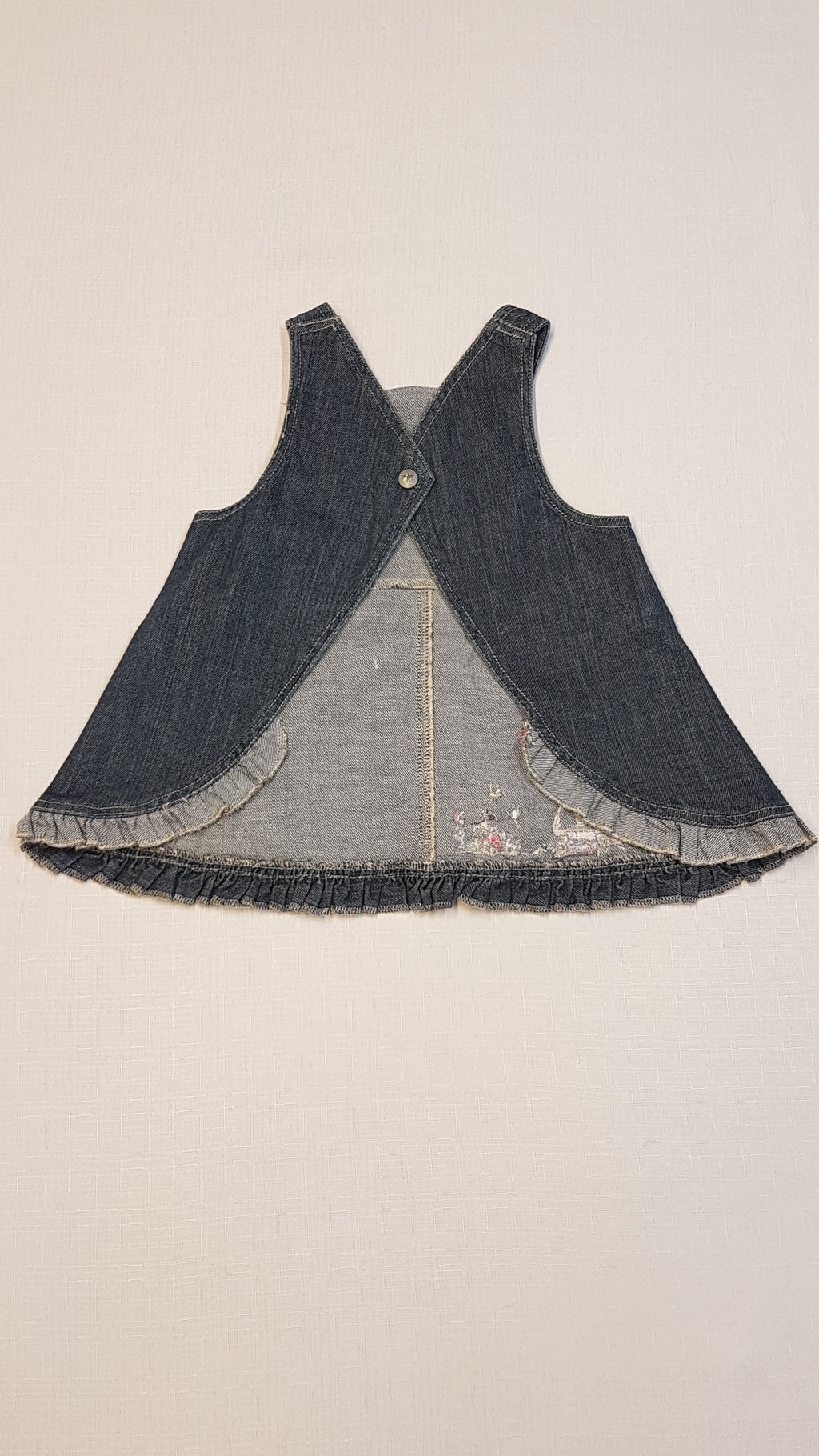 MOTHERCARE FARMER KISLÁNY RUHA