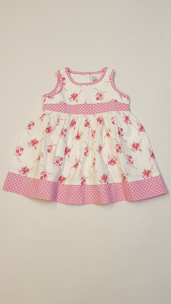 NEXT VIRÁGMINTÁS KISLÁNY RUHA Hover Image