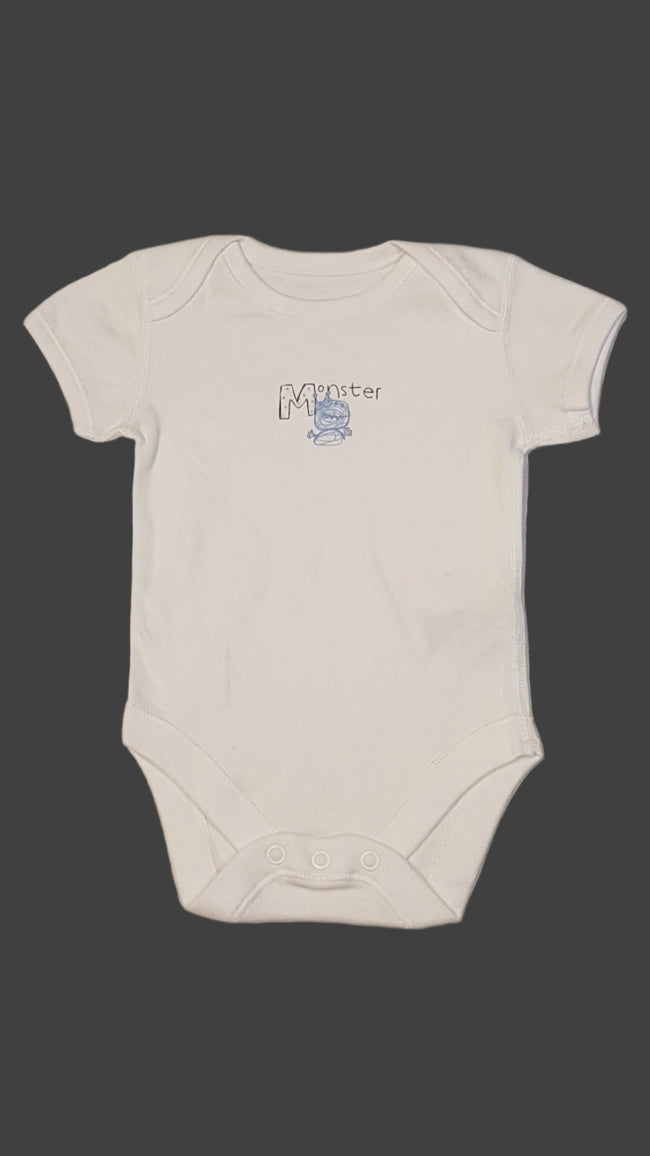 M&S UNISEX BODY Hover Image