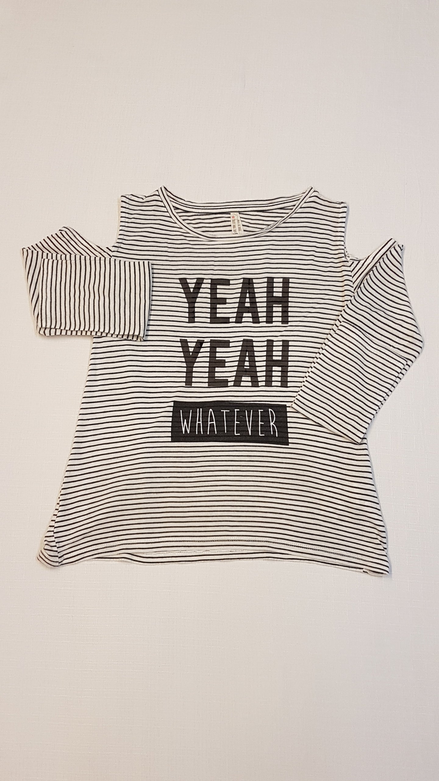 YOUNG DIMENSION TRENDI KISLÁNY FELSŐ