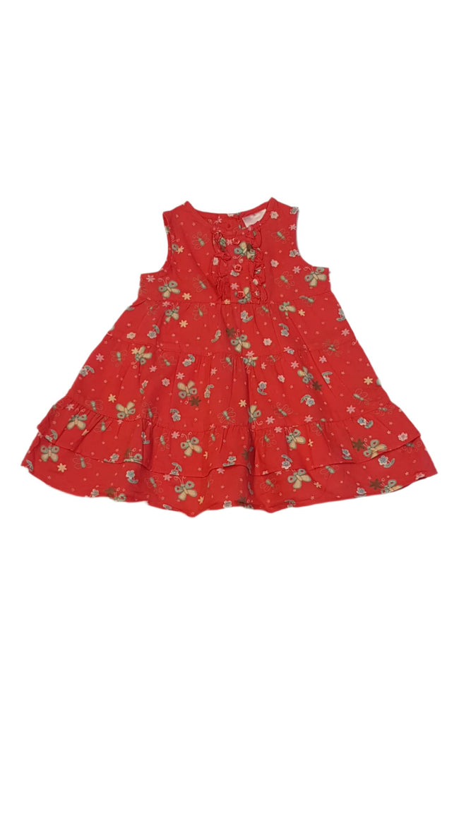 CHEROKEE LENGE, CSINI KISLÁNY RUHÁCSKA Hover Image