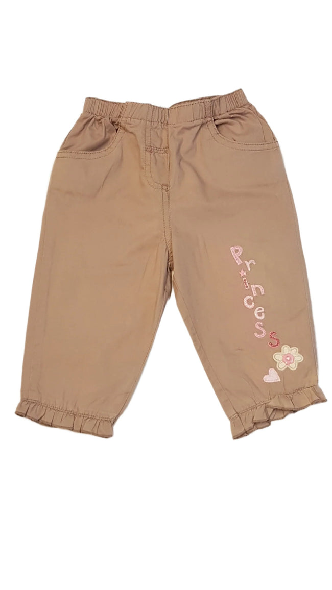 CHEROKEE TRENDI KISLÁNY VÁSZON NADRÁG Hover Image