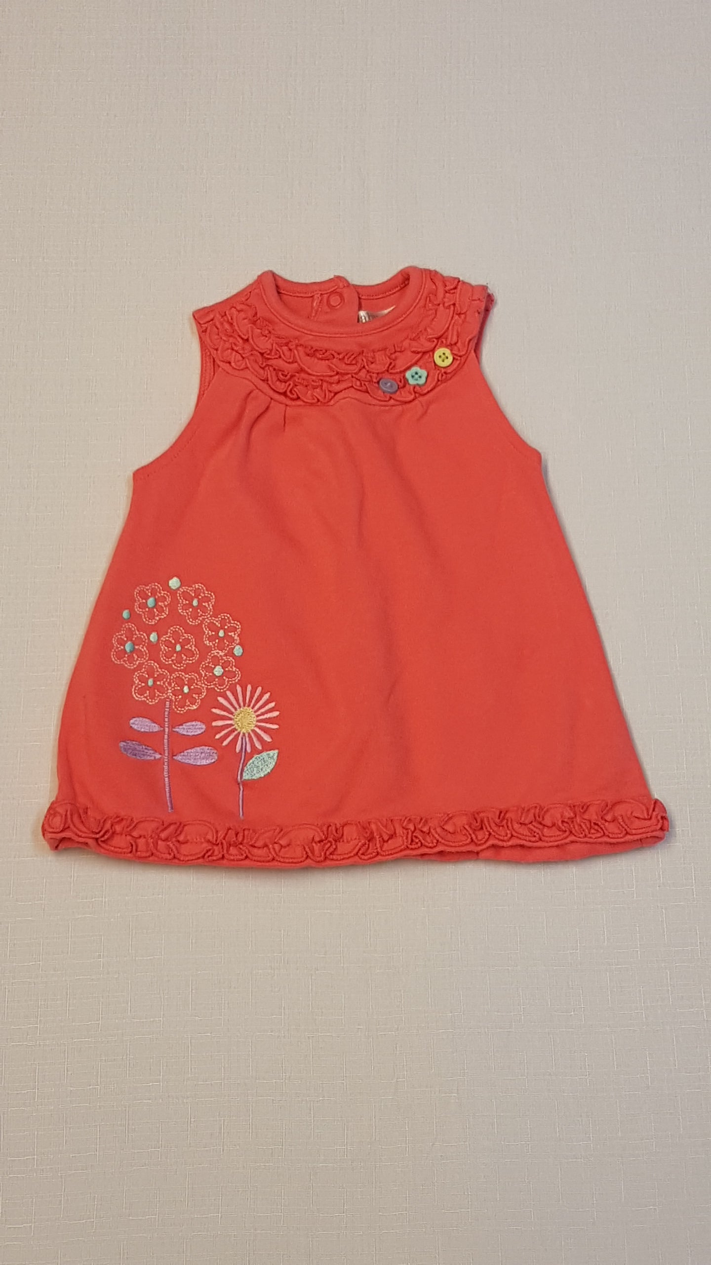 M&CO BABY ÉDI-BÉDI KISLÁNY PAMUT RUHÁCSKA