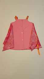 VERTBAUDET KIDS GYÖNYÖRŰ SZÉP ,KÜLÖNLEGES  KISLÁNY RUHÁCSKA