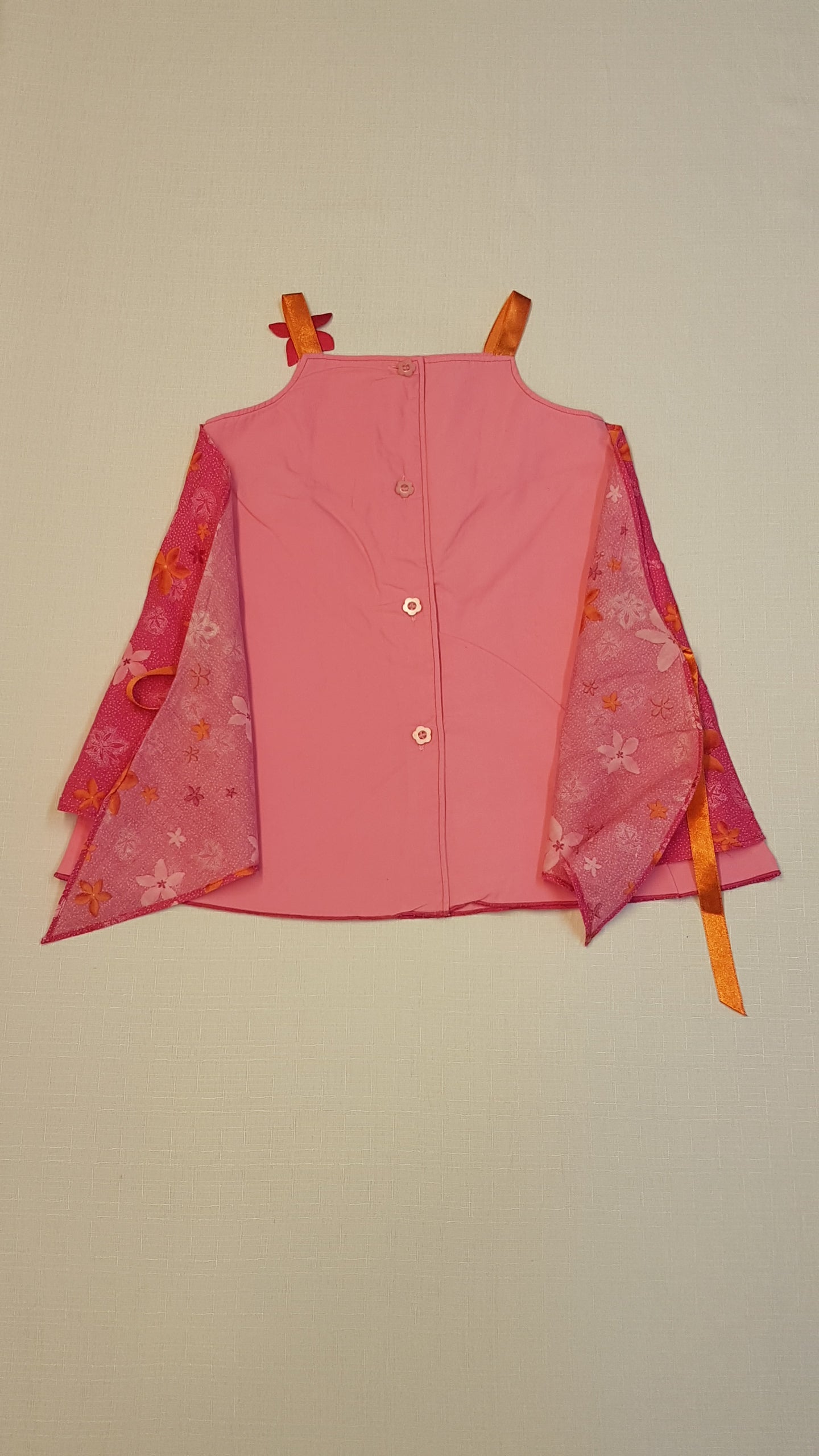 VERTBAUDET KIDS GYÖNYÖRŰ SZÉP ,KÜLÖNLEGES  KISLÁNY RUHÁCSKA