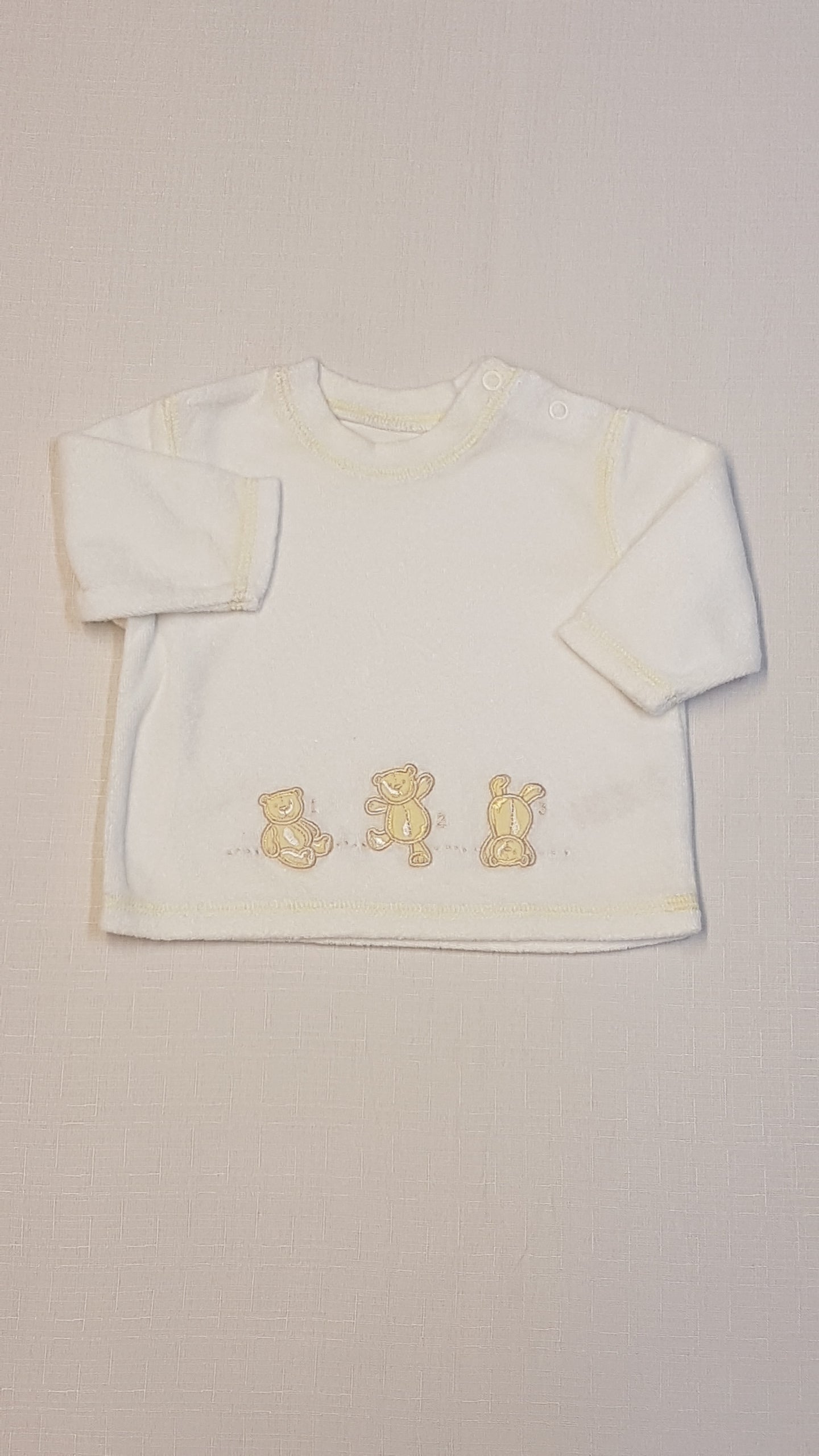 GEORGE PUHA FLOTÍR UNISEX FELSŐ