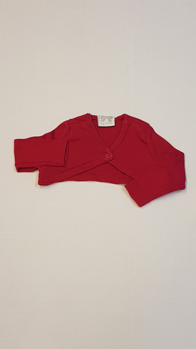 DIVATOS KISLÁNY BOLERÓ Hover Image