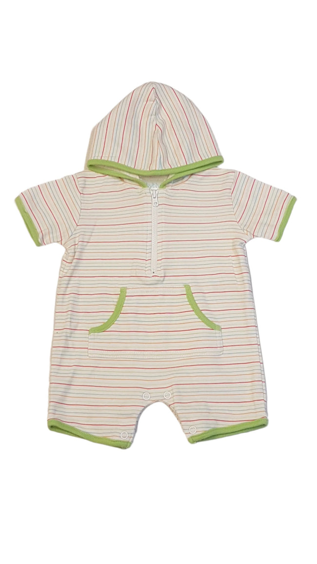 BABYBLUE KAPUCNIS UNISEX PAMUT RUCI Hover Image