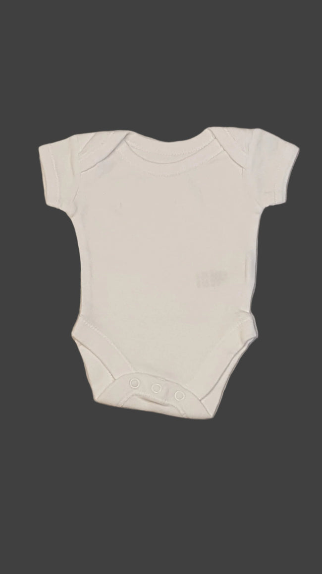 GEORGE TINY BABY UNISEX BODY Hover Image