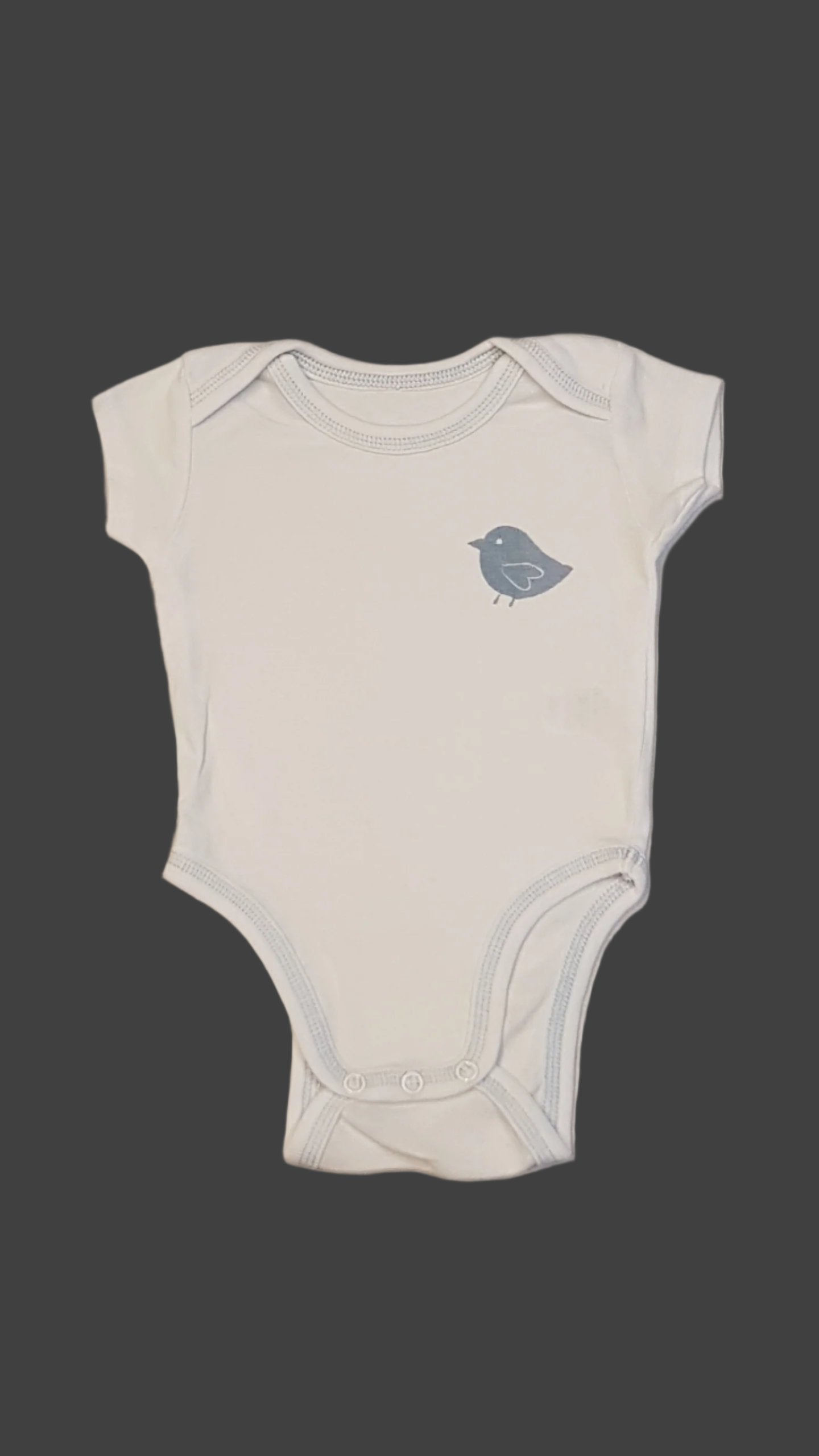 AVENUE BABY UNISEX BODY