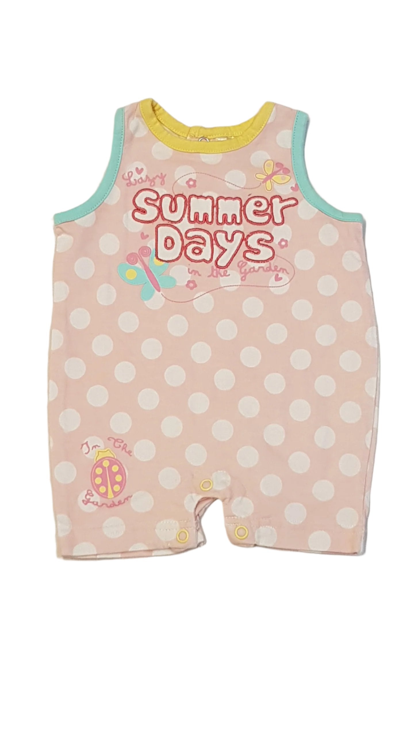 BABY NAPOZÓ SUMMER DAYS FELIRATTAL