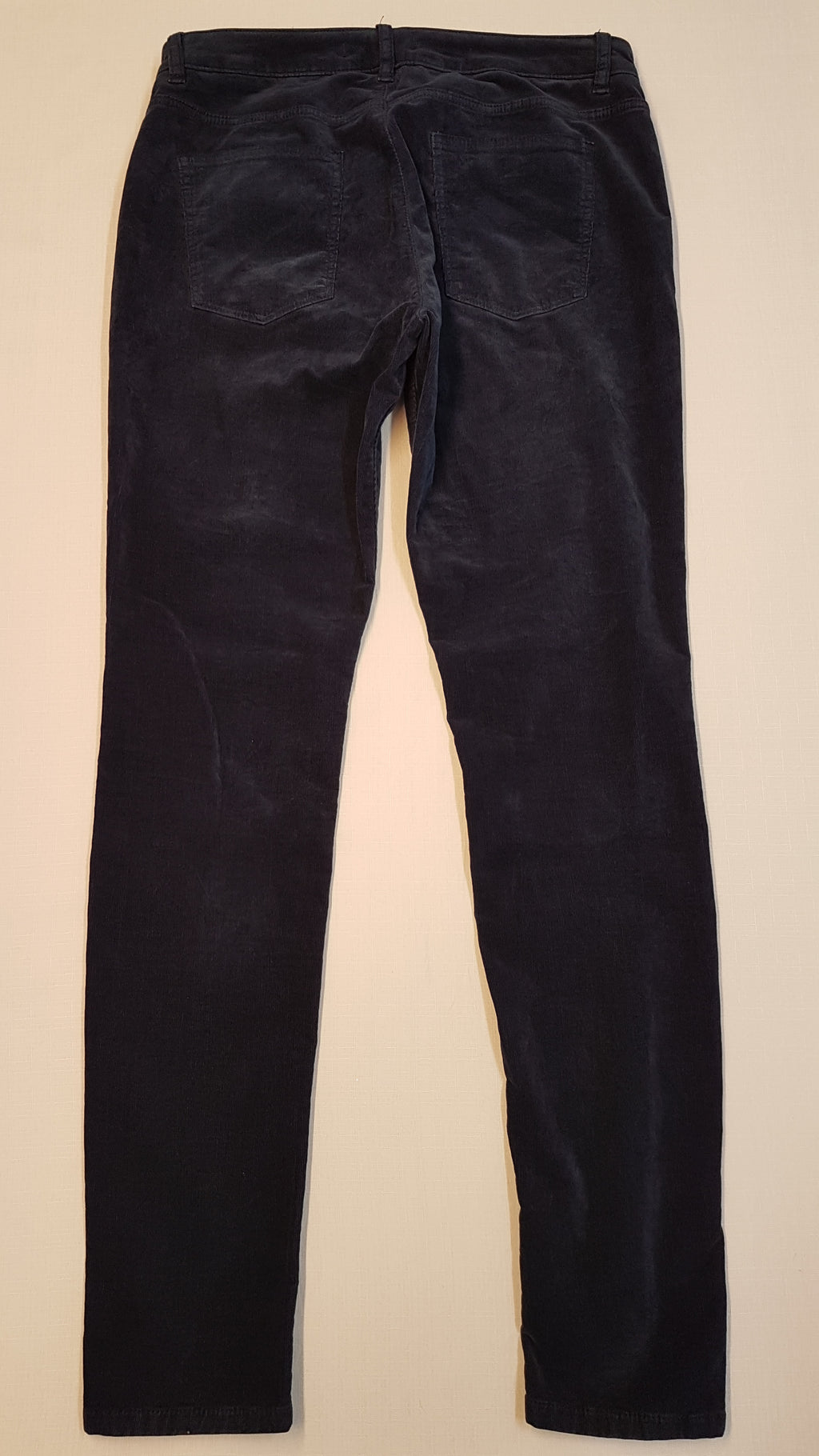 ÚJ SÖTÉTKÉK MIKRÓBÁRSONY TRENDI NADRÁG