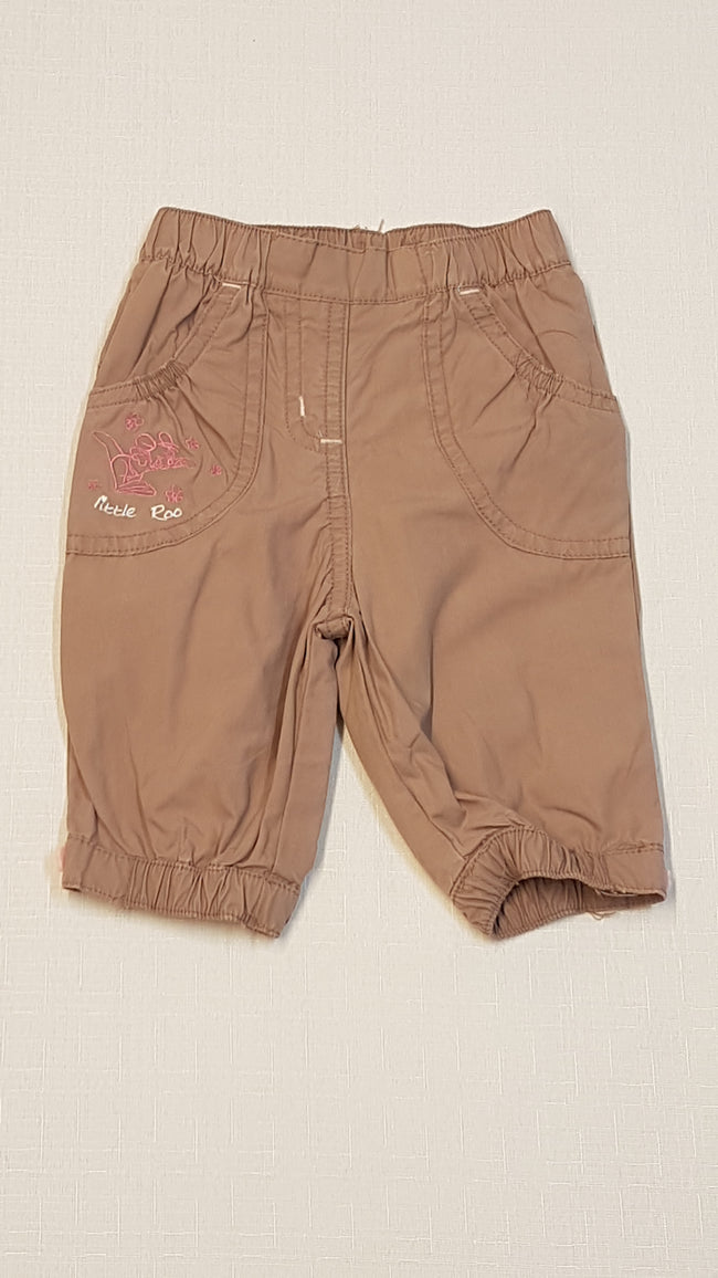 LITTLE ROO KISLÁNY VÁSZON NACI Hover Image