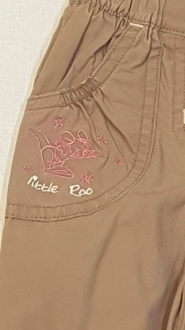 LITTLE ROO KISLÁNY VÁSZON NACI Main Image