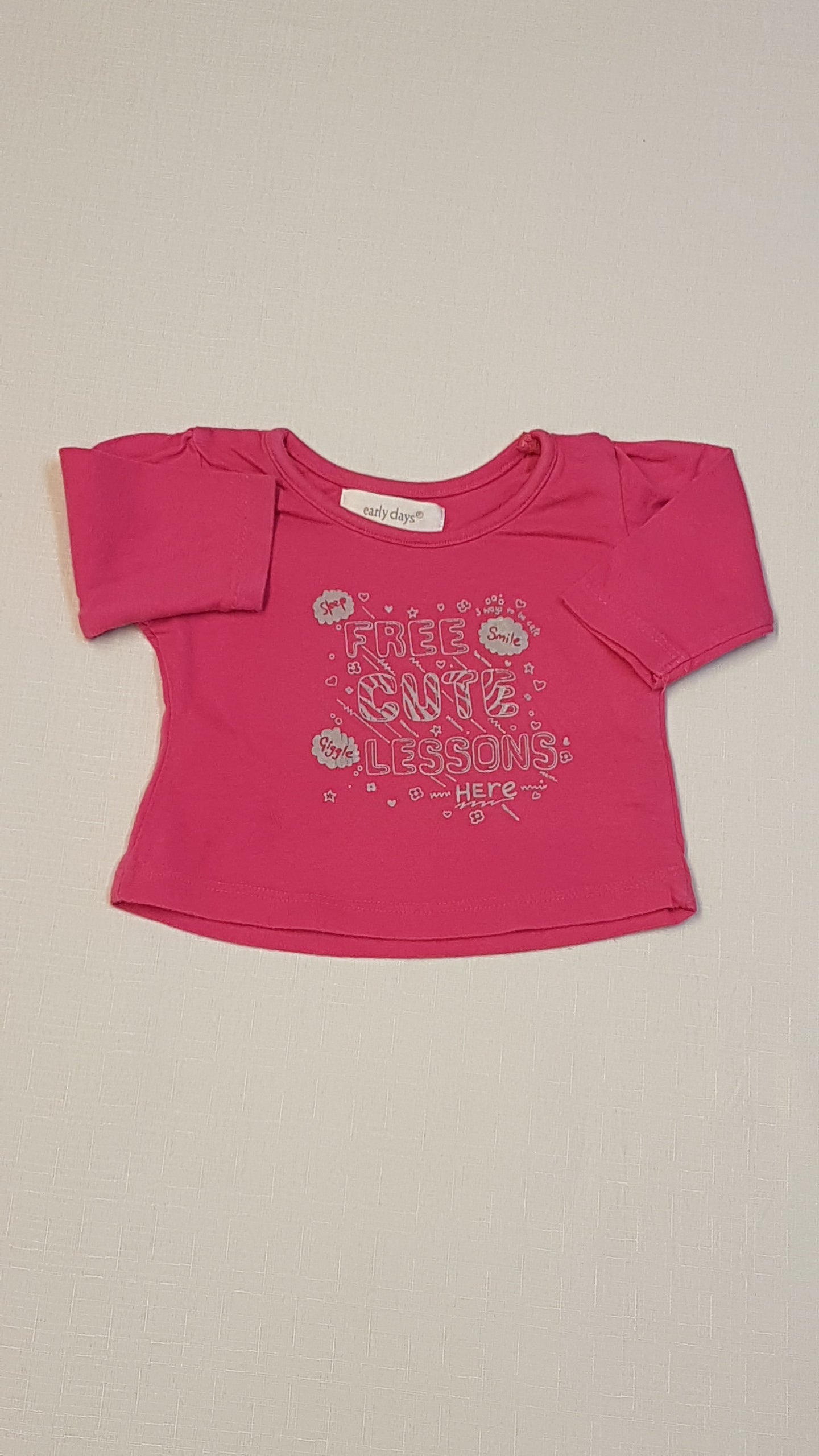 EARLY DAYS  FELIRATOS KISLÁNY PÓLÓ