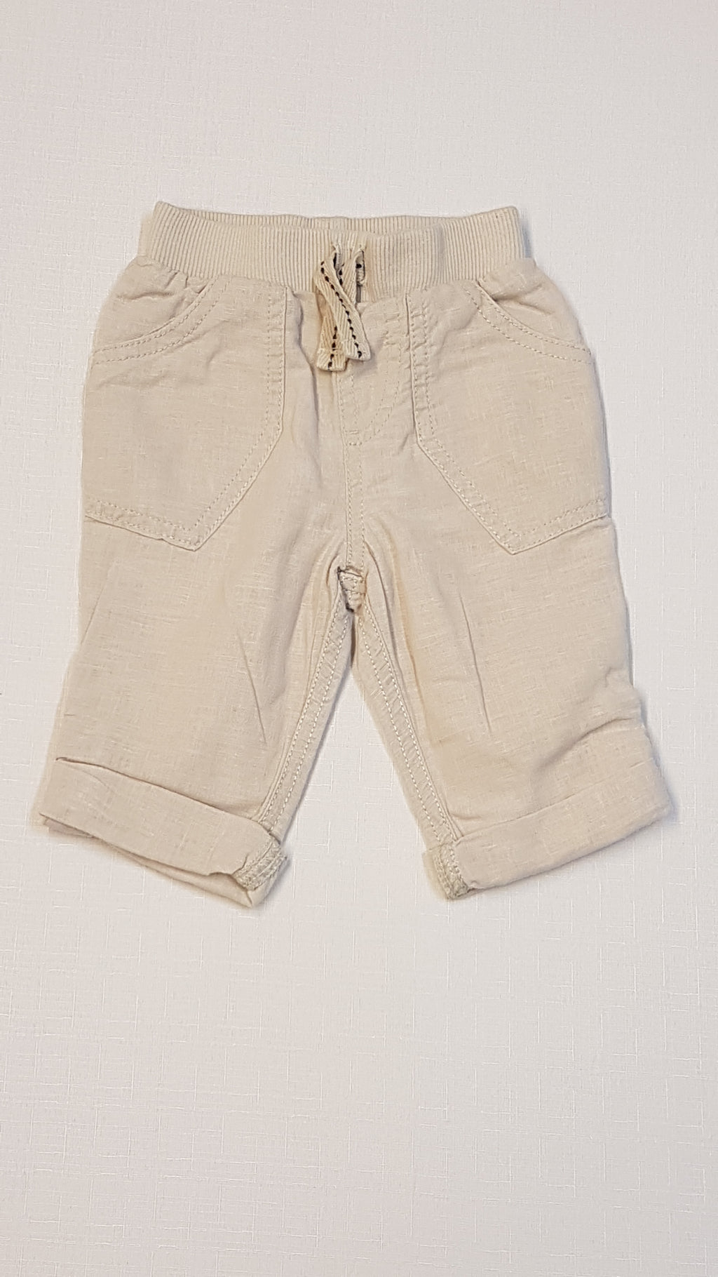 JASPER J CONRAN LENVÁSZON ELEGÁNS KISLÁNY NACI