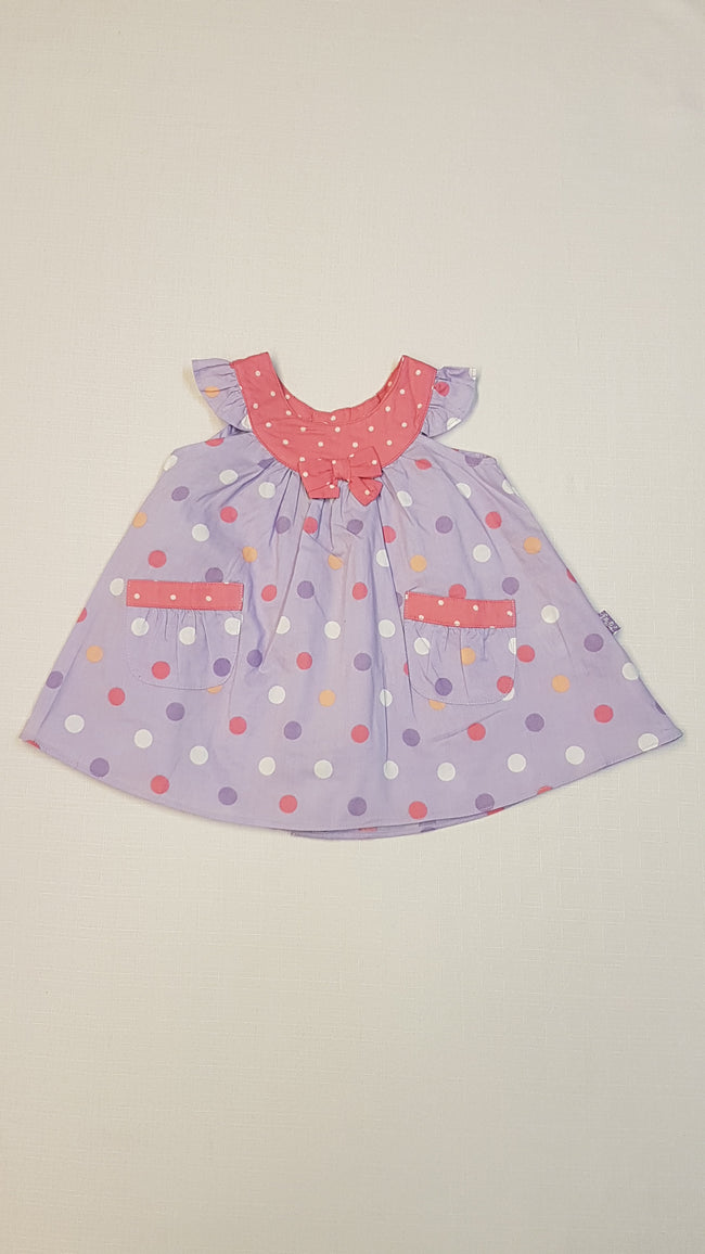 PUMPKIN PATCH ÉDI-BÉDI KISLÁNY RUHA Hover Image