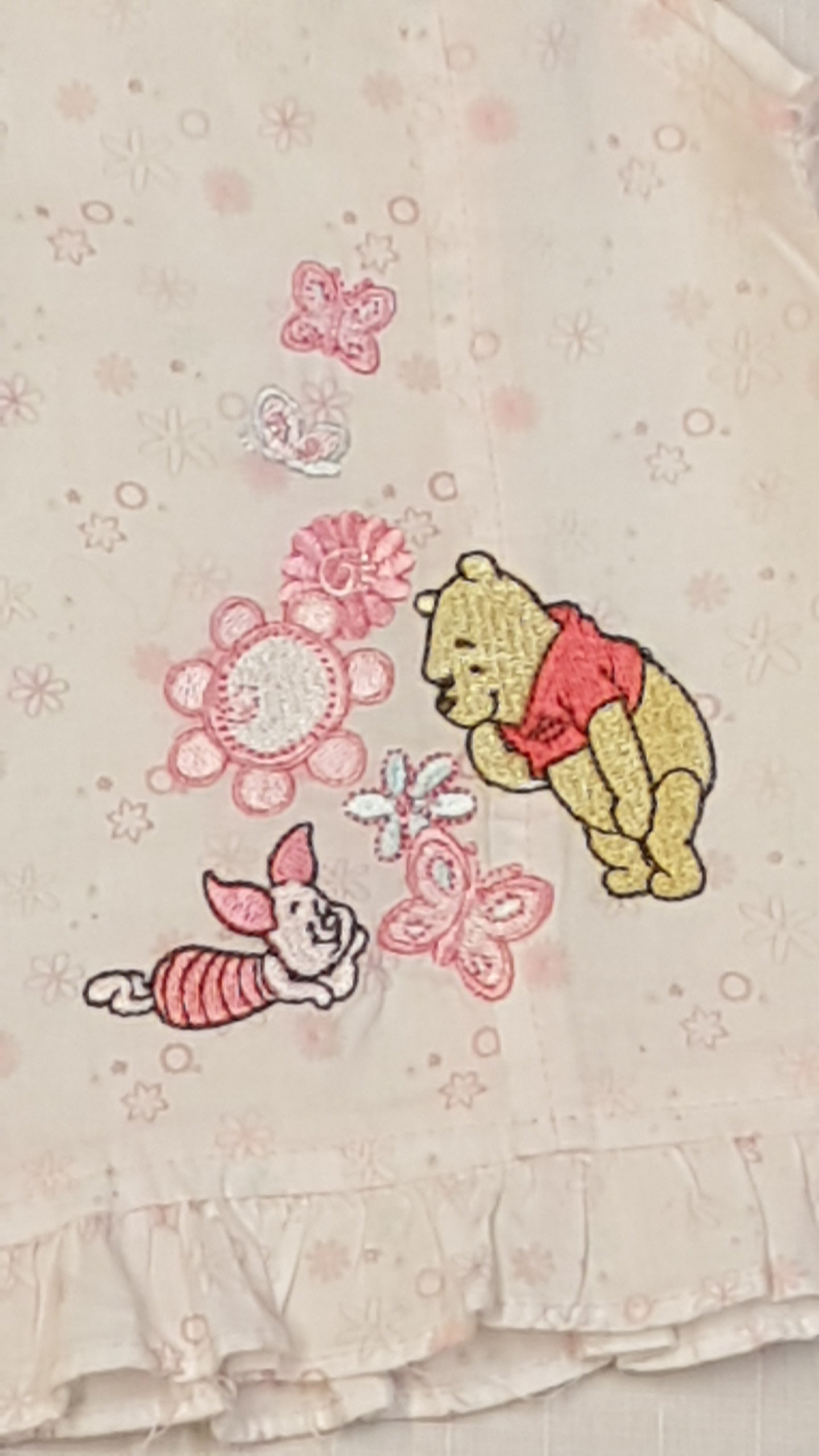 LADYBIRD DISNEY  LENGE KISLÁNY RUHÁCSKA