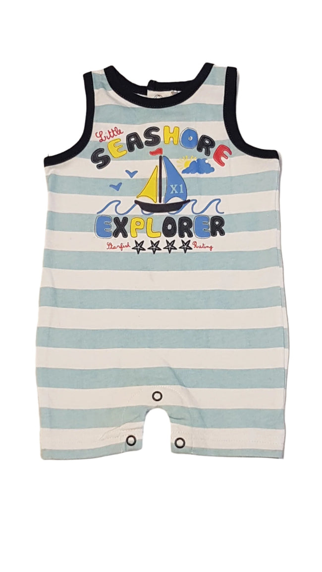 BABY MINŐSÉGI KISFIÚ NAPOZÓ 62 Hover Image