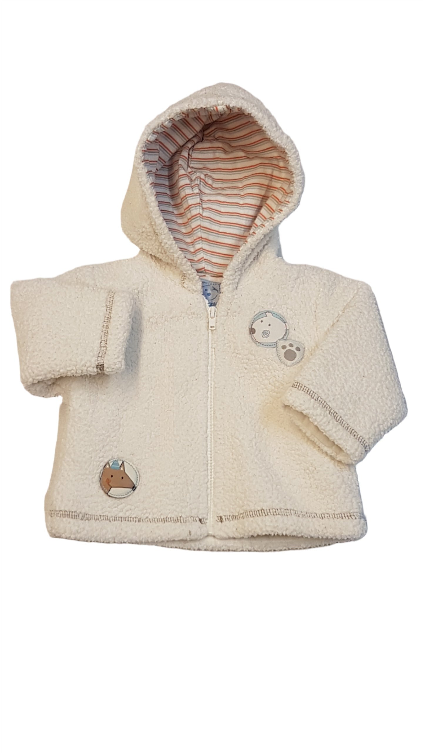 ZIP-ZAP UNISEX KOCSI KABÁTKA