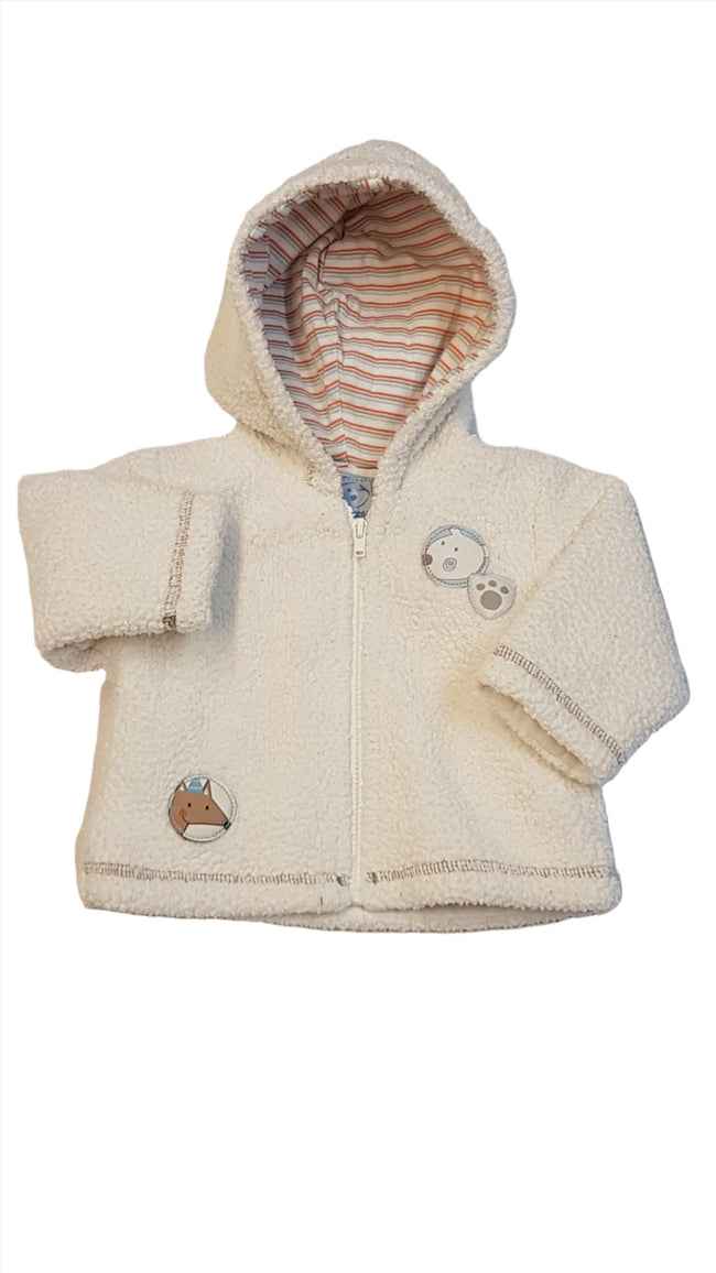 ZIP-ZAP UNISEX KOCSI KABÁTKA Hover Image