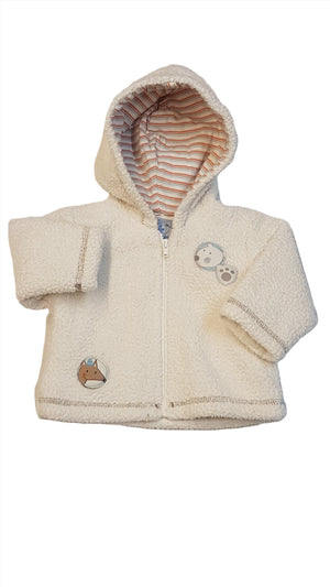 ZIP-ZAP UNISEX KOCSI KABÁTKA
