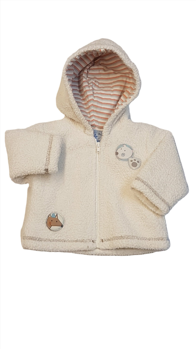 ZIP-ZAP UNISEX KOCSI KABÁTKA