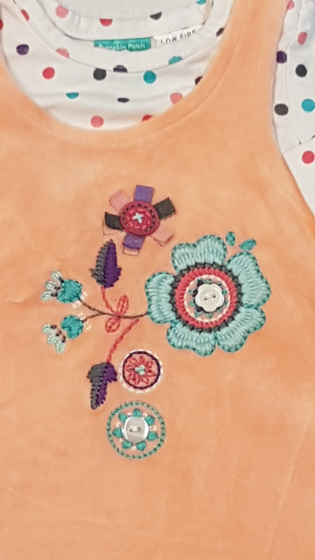 PUMPKIN PATCH CSODASZÉP KISLÁNY RUHÁCSKA 62 Main Image