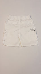 IKKS LENVÁSZON KISFIÚ RÖVID NADRÁG