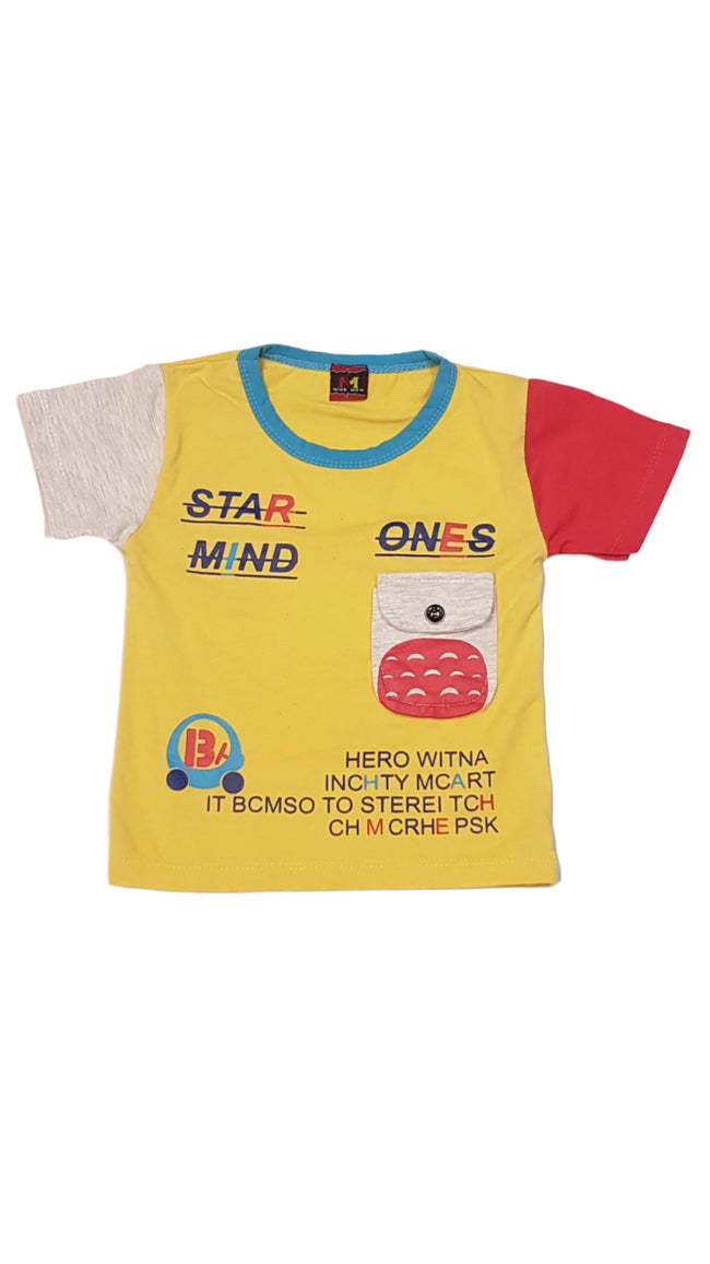 NICE MOM  KISFIÚ PÓLÓ Hover Image