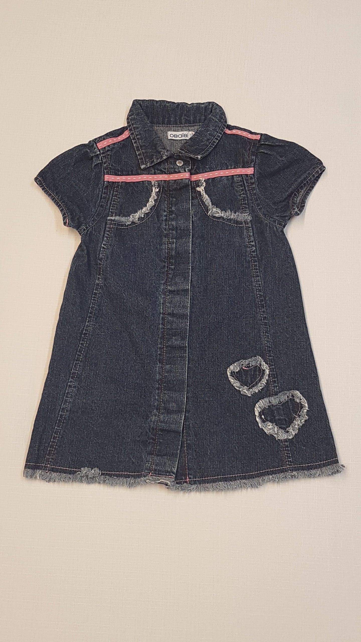 OBAIBI FRANCIA DESIGNER FARMER RUHÁCSKA