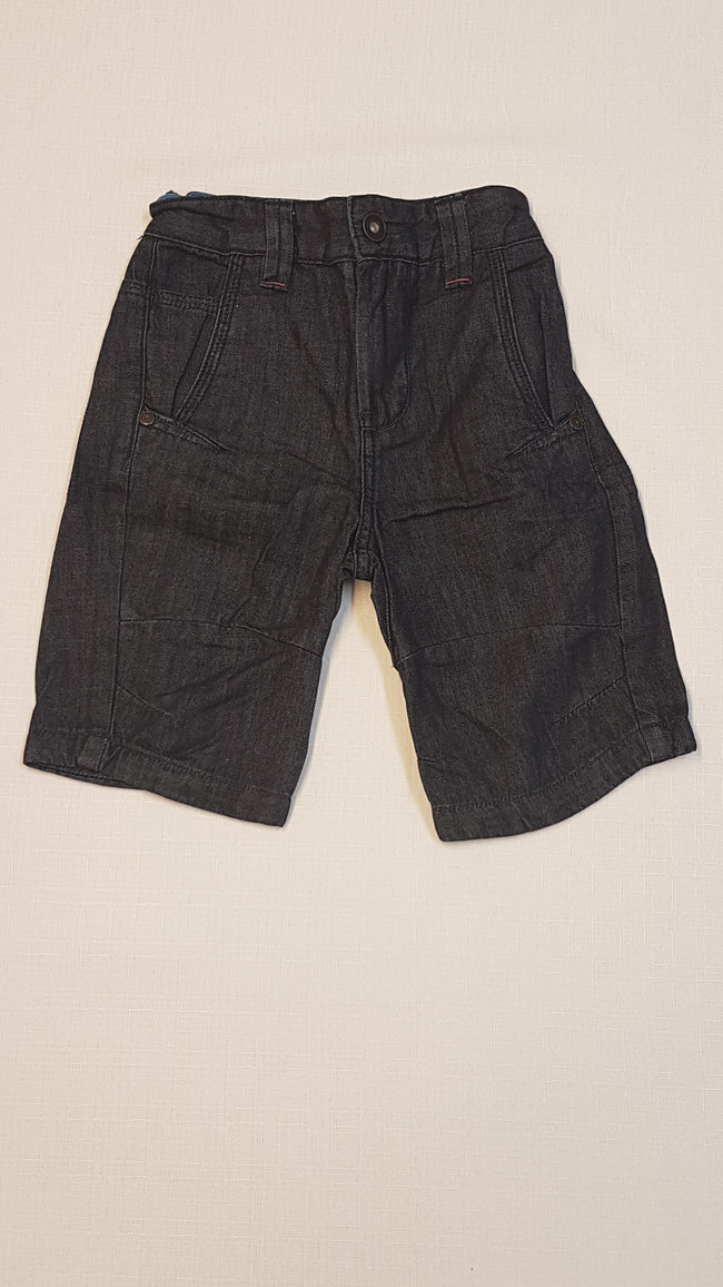 NEXT VAGÁNY KISFIÚ FARMER NADRÁG ÁLLITHATÓ GUMIS DERÉKKAL Hover Image