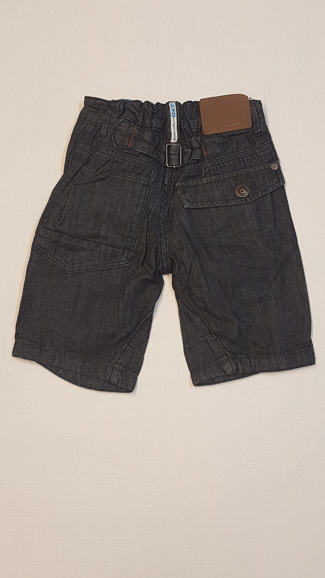 NEXT VAGÁNY KISFIÚ FARMER NADRÁG ÁLLITHATÓ GUMIS DERÉKKAL Main Image