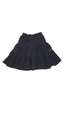 SÖTÉTKÉK MIKRÓBÁRSONY CSINI SZOKNYA