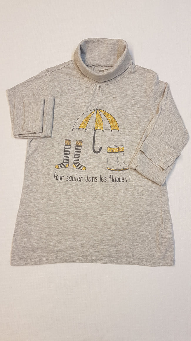 WERBAUDET CSILLÁMPOROS, TRENDI KISLÁNY GARBÓ Hover Image