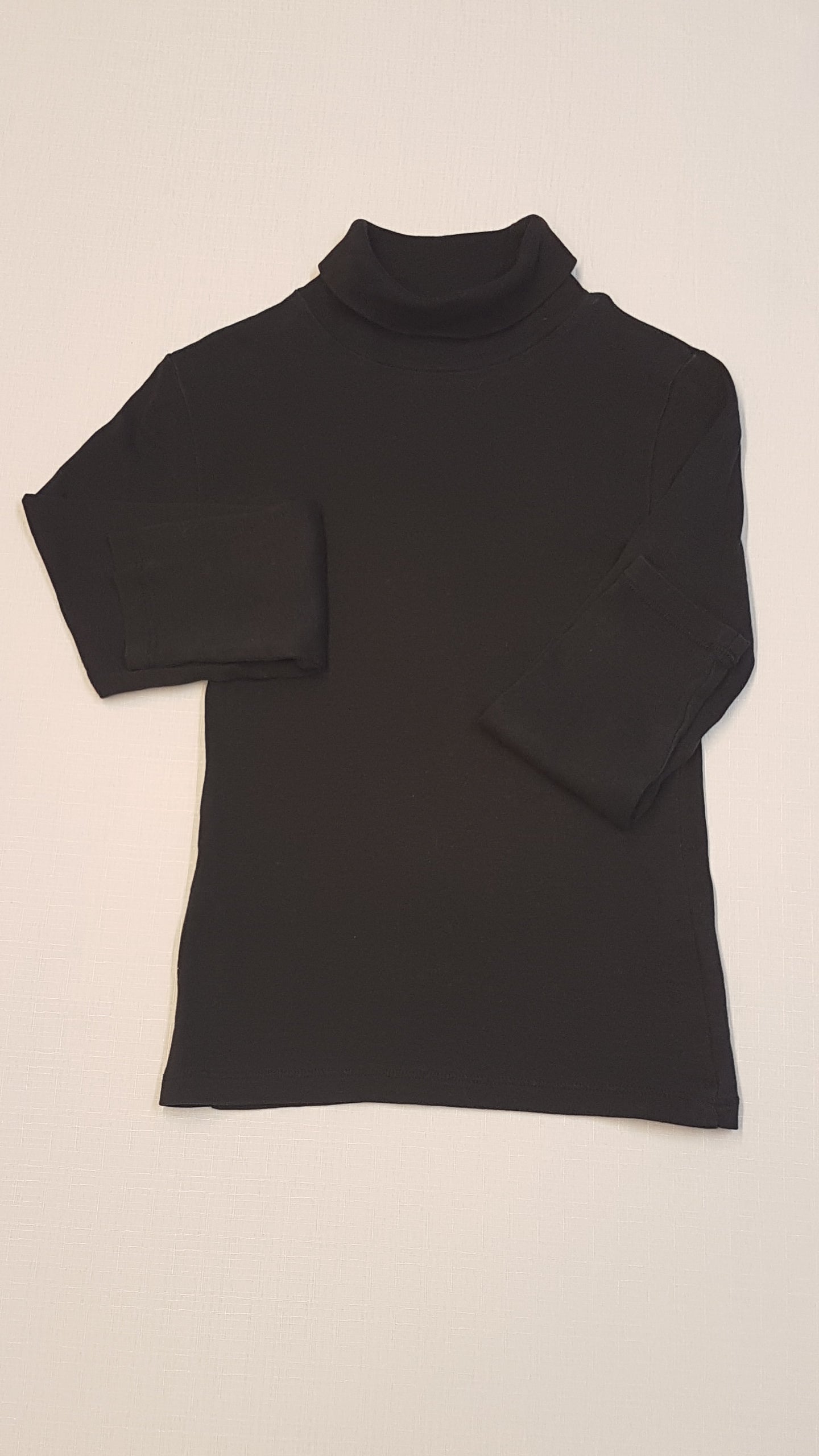 H&M FEKETE KISLÁNY GARBÓ