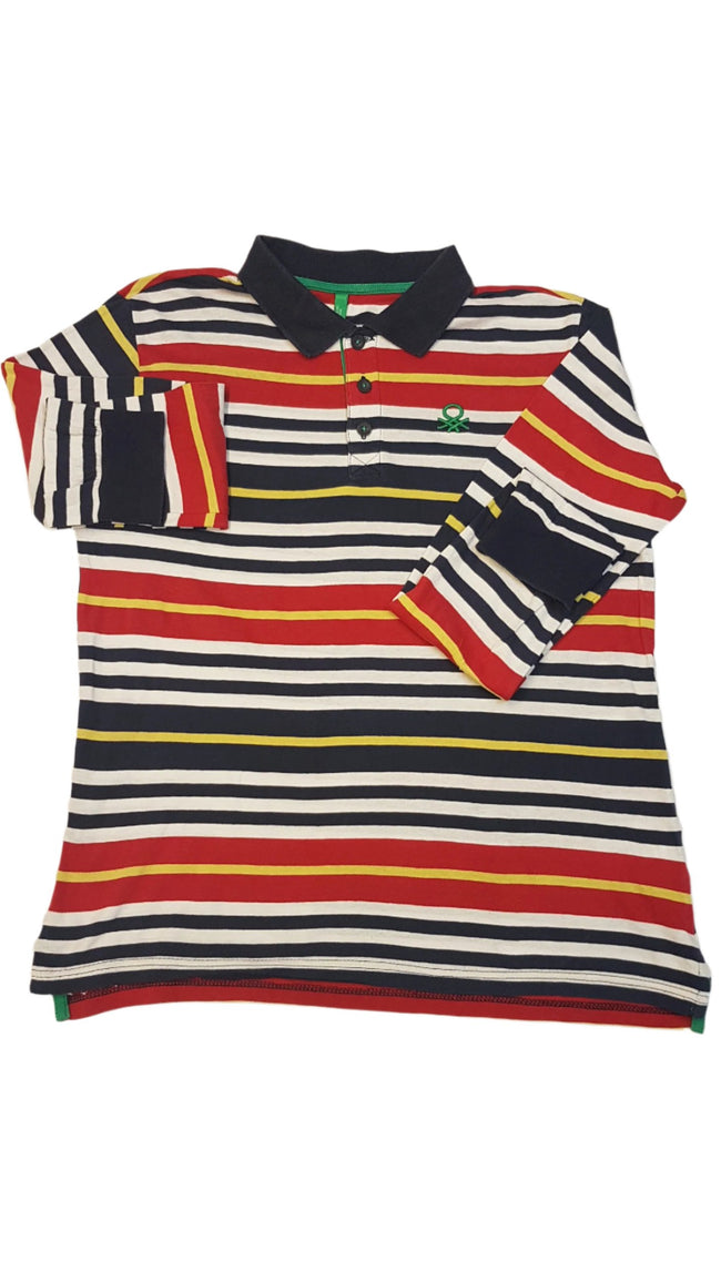 BENETTON TRENDI FIÚ FELSŐ Hover Image