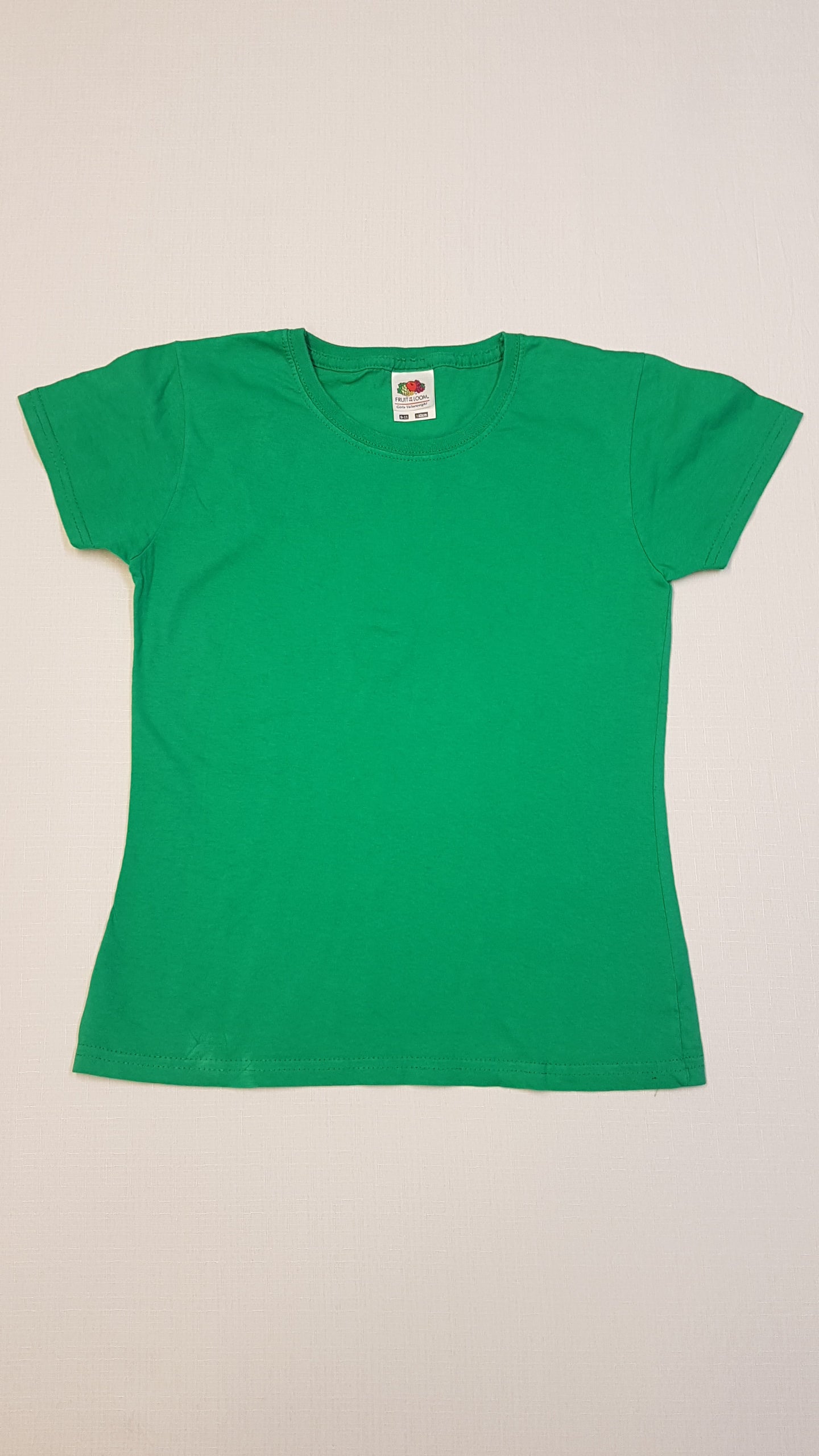 FRUIT OF THE LOOM UNISEX PÓLÓ