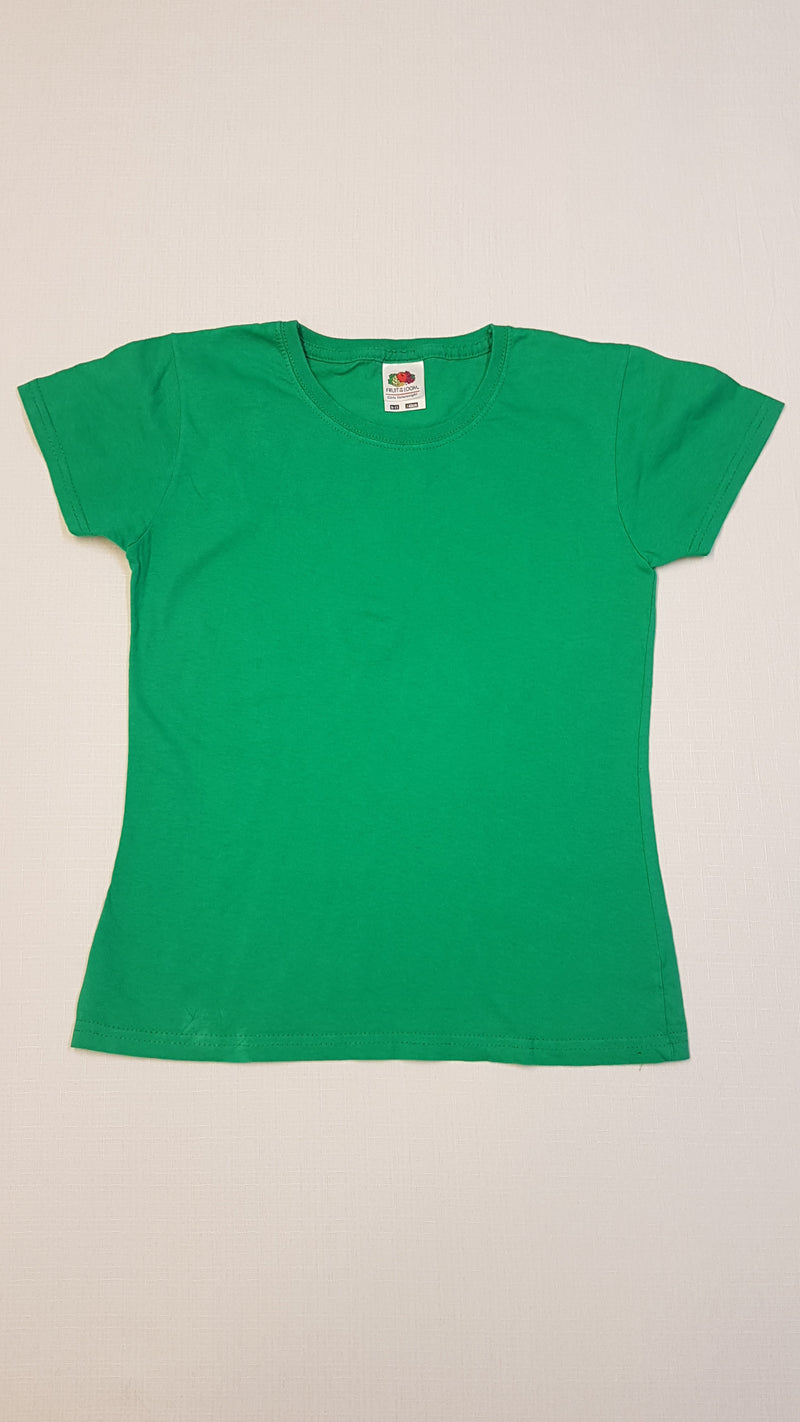 FRUIT OF THE LOOM UNISEX PÓLÓ