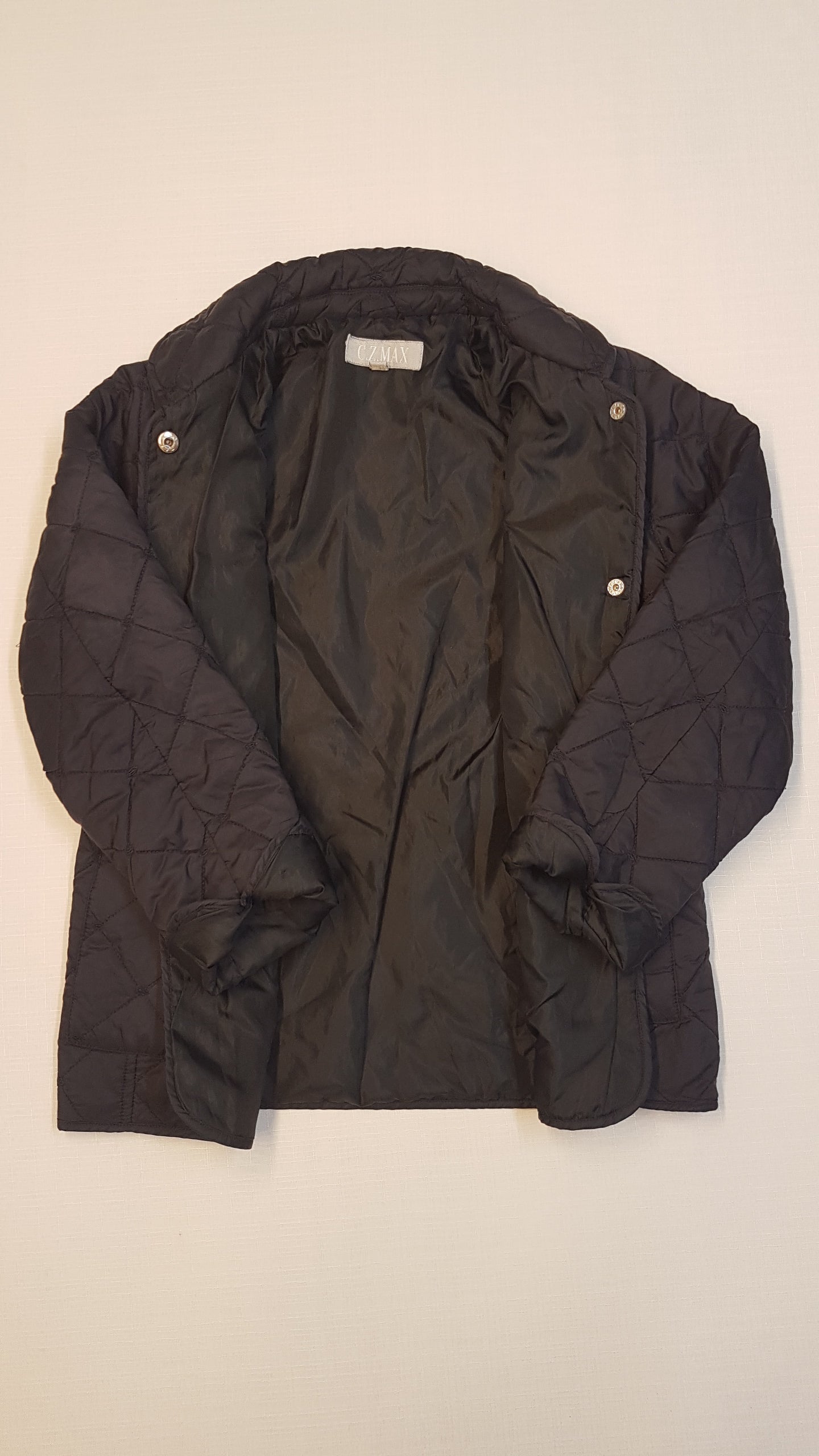 C.Z.MAX STEPPELT ÁTMENETI, KISLÁNY KABÁT