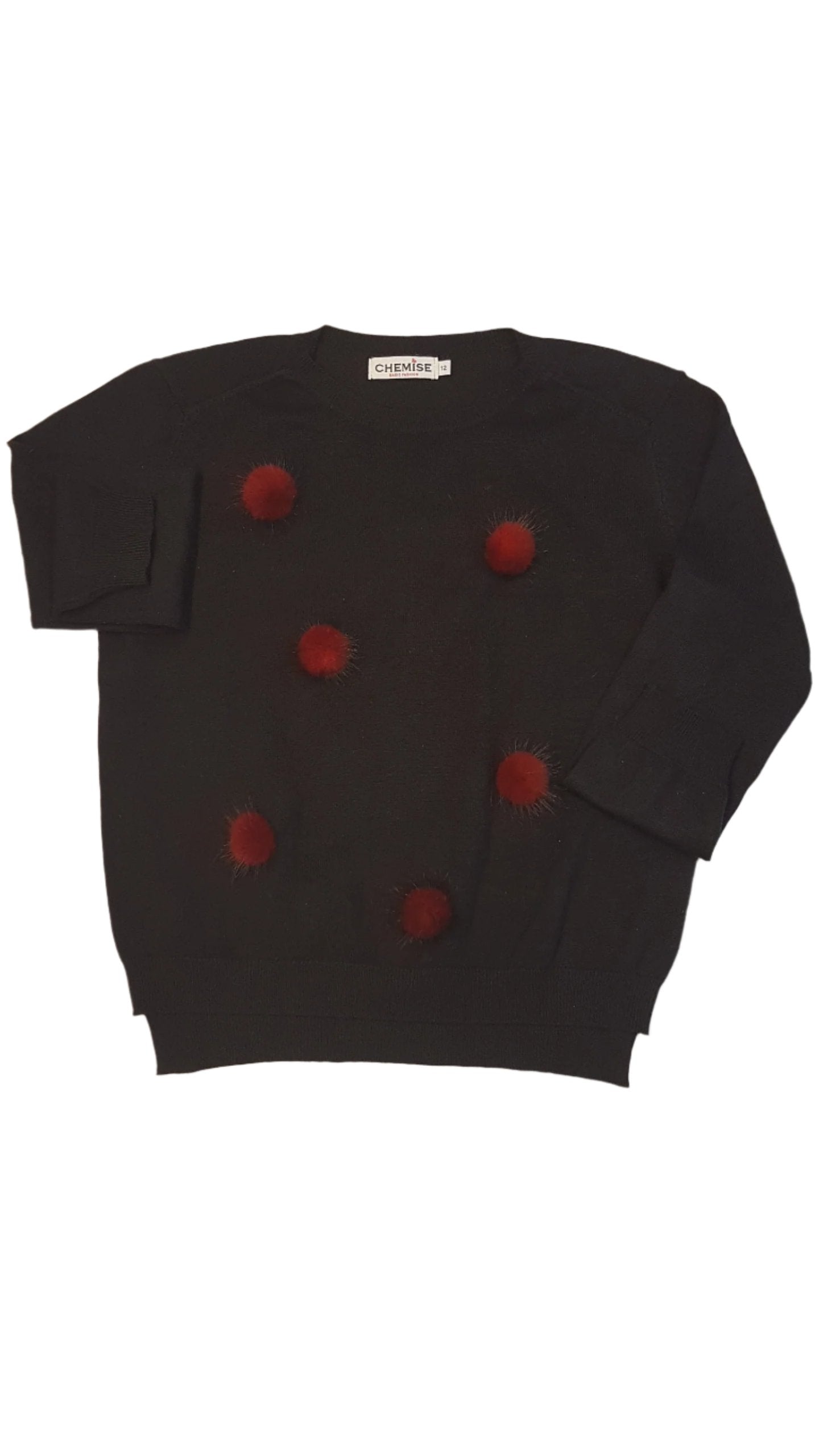 CHEMISE KÜLÖNLEGES KISLÁNY TRENDI FELSŐ