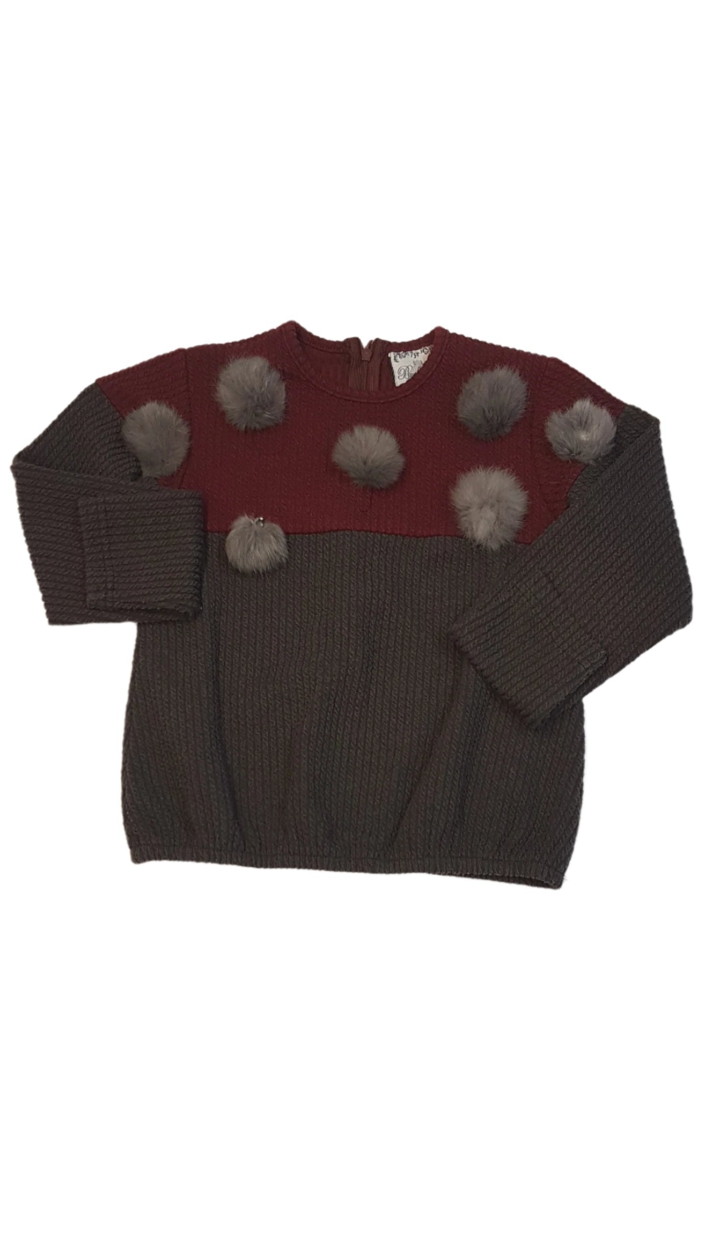 BUCKINGHAM KÜLÖNLEGES KISLÁNY FELSŐ