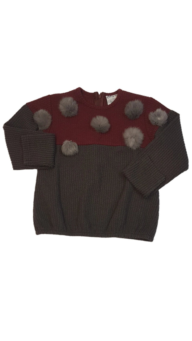 BUCKINGHAM KÜLÖNLEGES KISLÁNY FELSŐ Hover Image