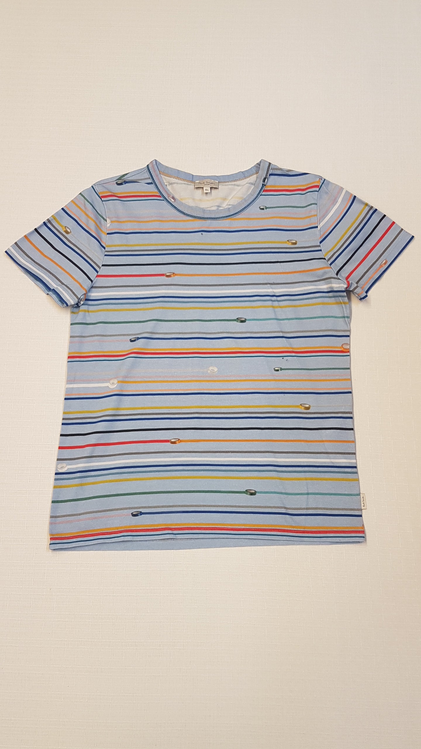 PAUL SMITH  MINŐSÉGI FIÚ PÓLÓ
