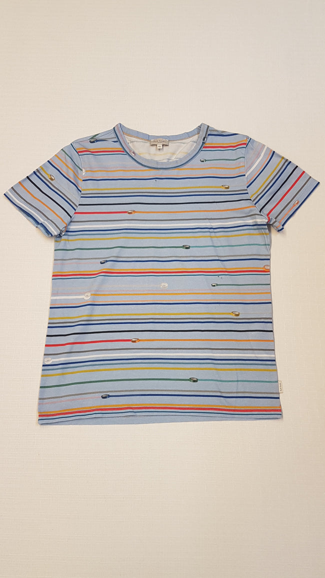 PAUL SMITH  MINŐSÉGI FIÚ PÓLÓ Hover Image